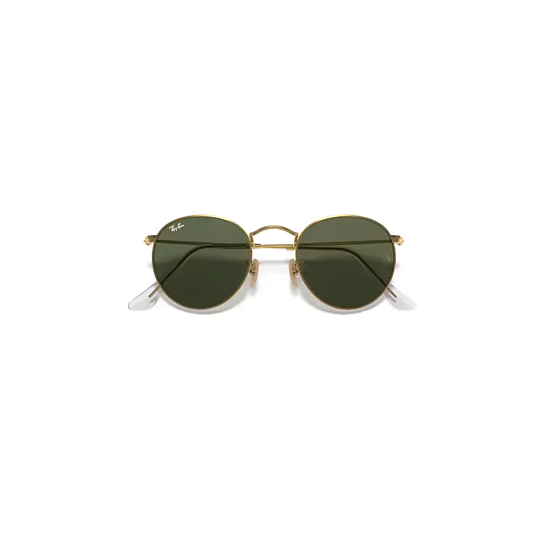 Round Flat Lenses Sunglasses by Ray-Ban