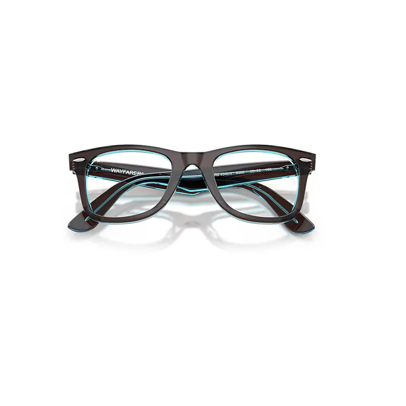 Wayfarer Ease Optics Eyeglasses Polarized by Ray-Ban