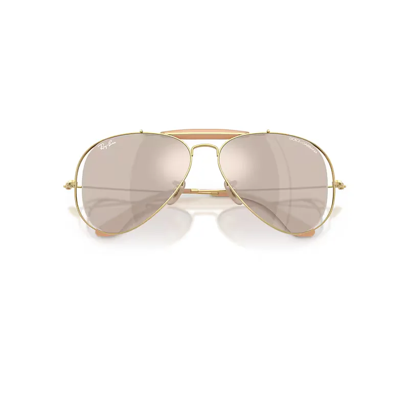 The Outdoorsman by Dolce&gabbana Sunglasses by Ray-Ban