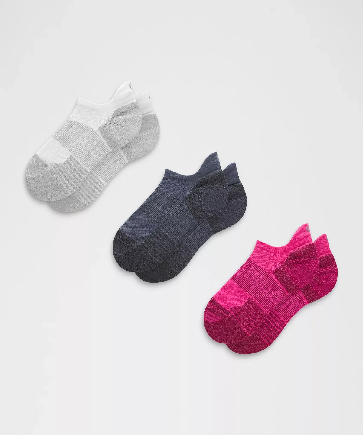 Power Stride Cushion Tab Socks