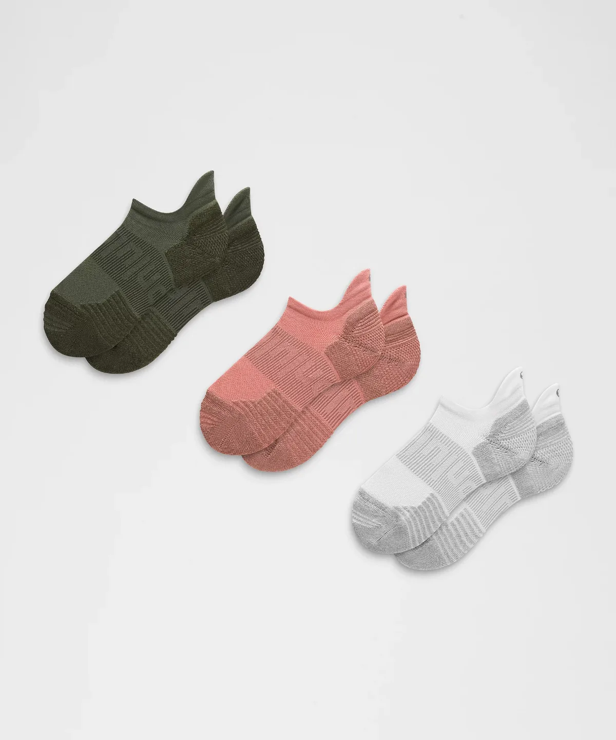 Power Stride Cushion Tab Socks