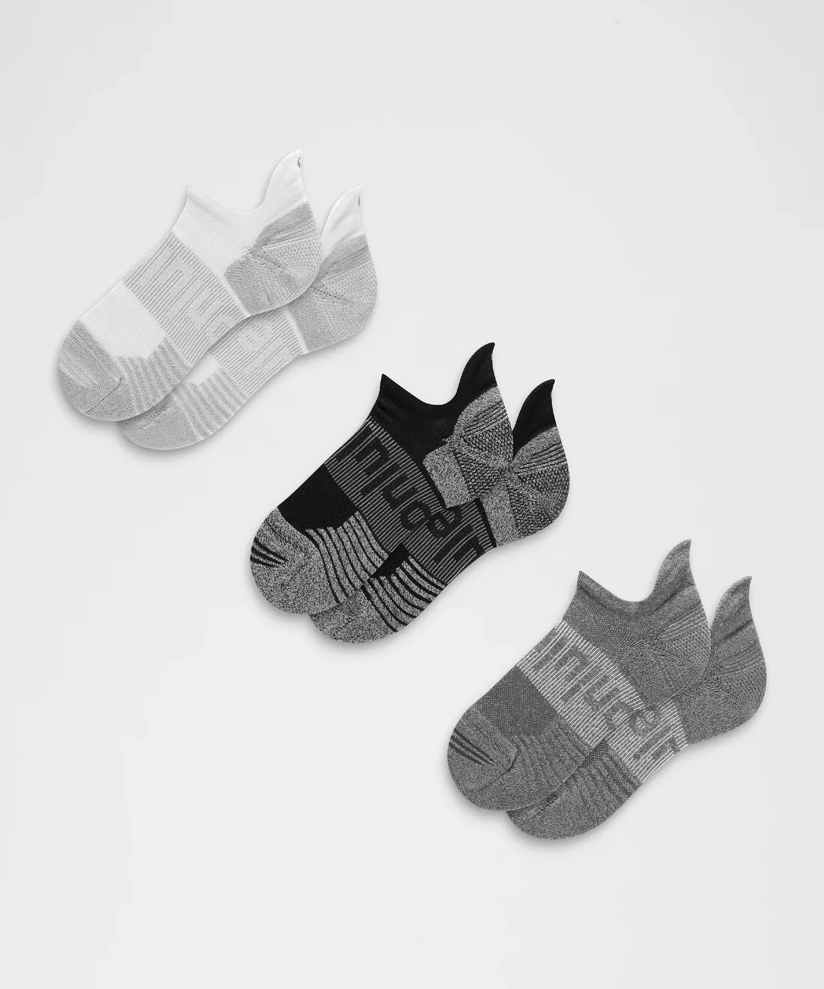 Power Stride Cushion Tab Socks