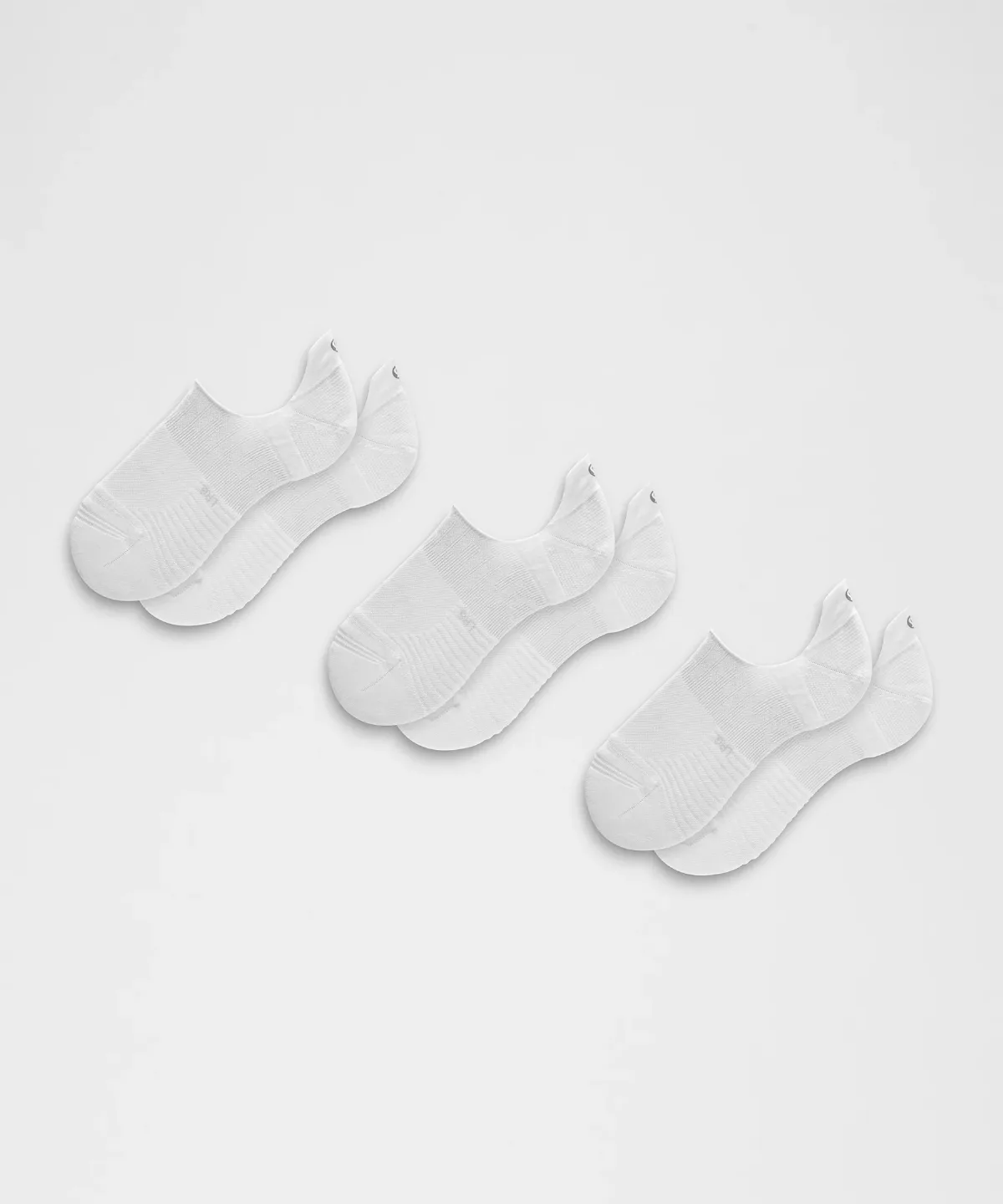 Power Stride No-Show Socks
