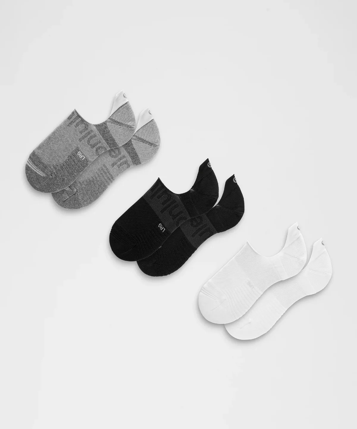 Power Stride No-Show Socks