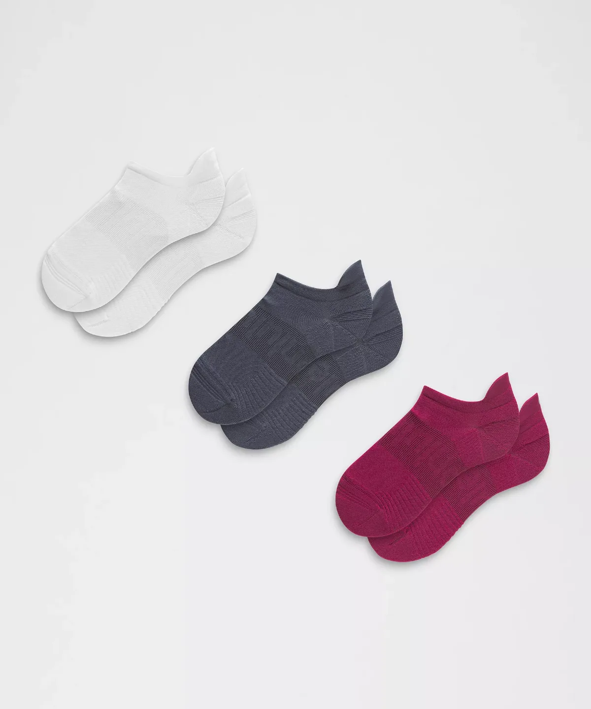 Power Stride Tab Socks