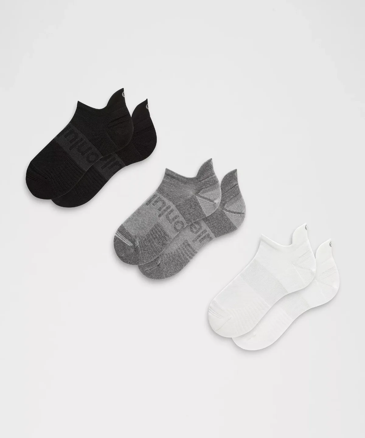 Power Stride Tab Socks