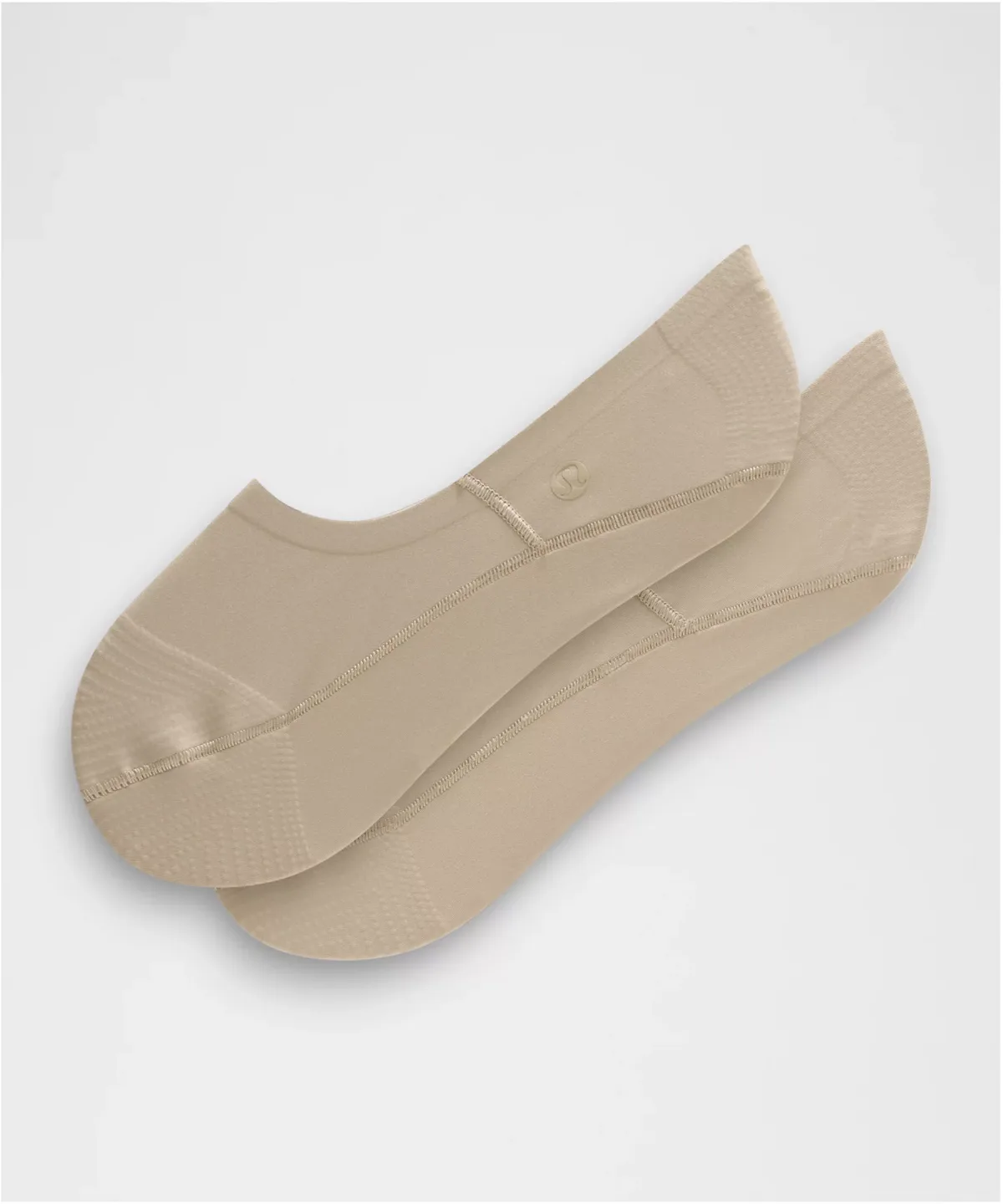 Smooth and Sleek No-Show Socks by lululemon