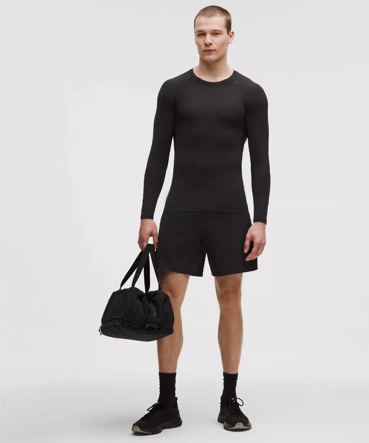 Unrestricted Power Lined Short 7" by lululemon