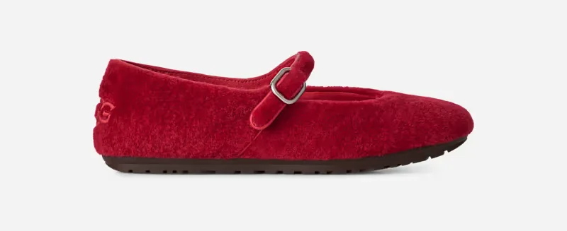Quill Ballet Flat by UGG