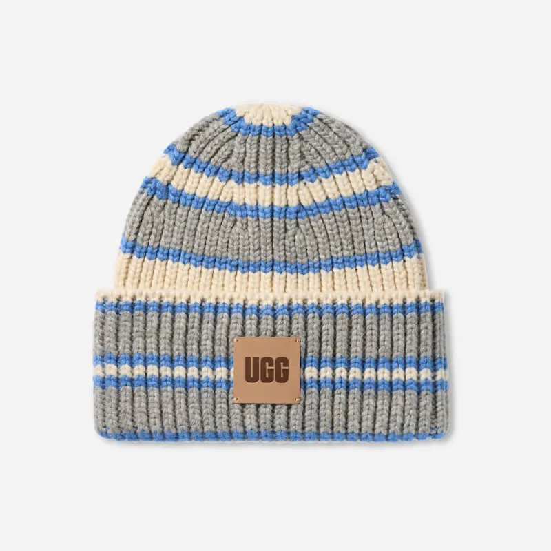 Chunky Rib Beanie by UGG