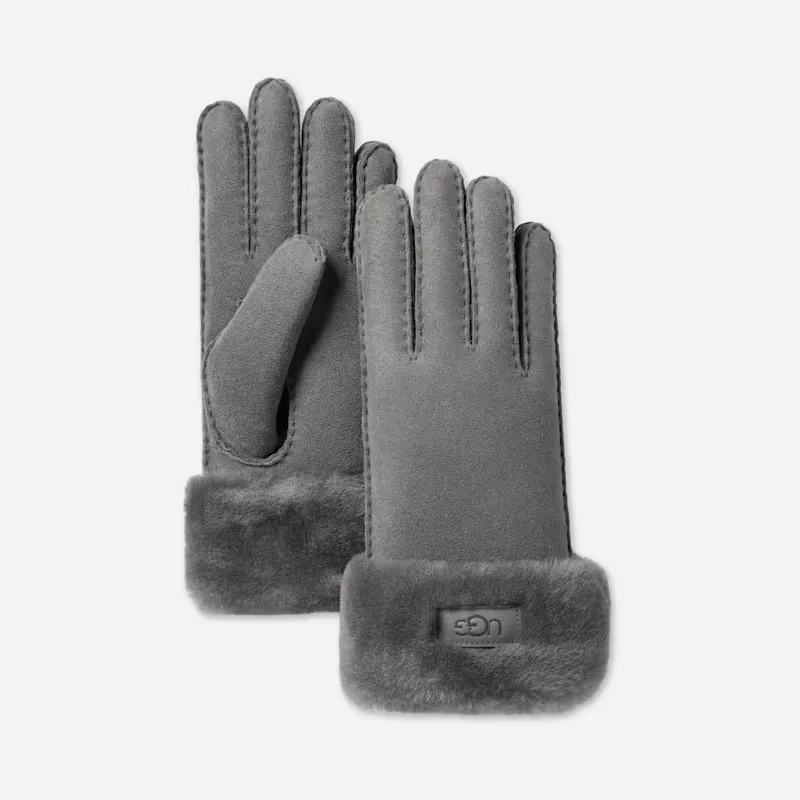 Turn Cuff Glove Sheepskin by UGG