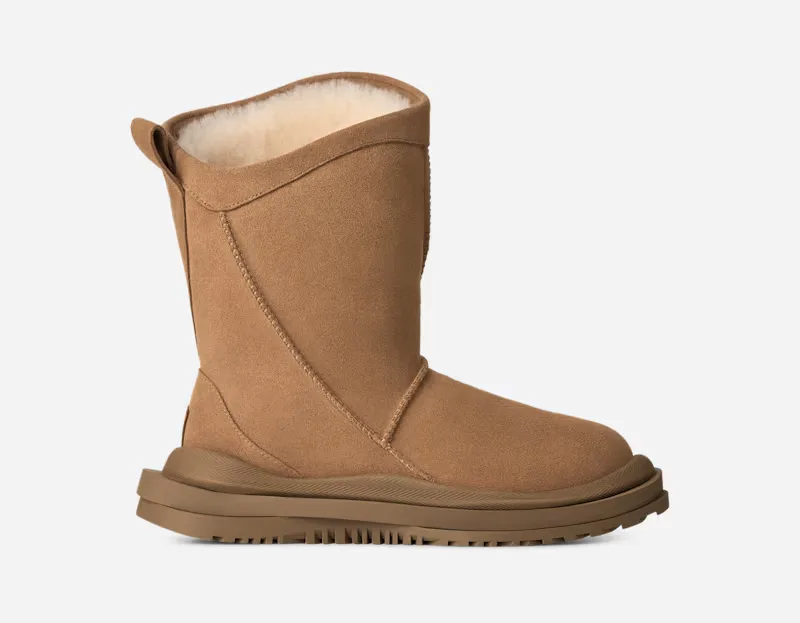 Classic Distort Boot Sheepskin by UGG