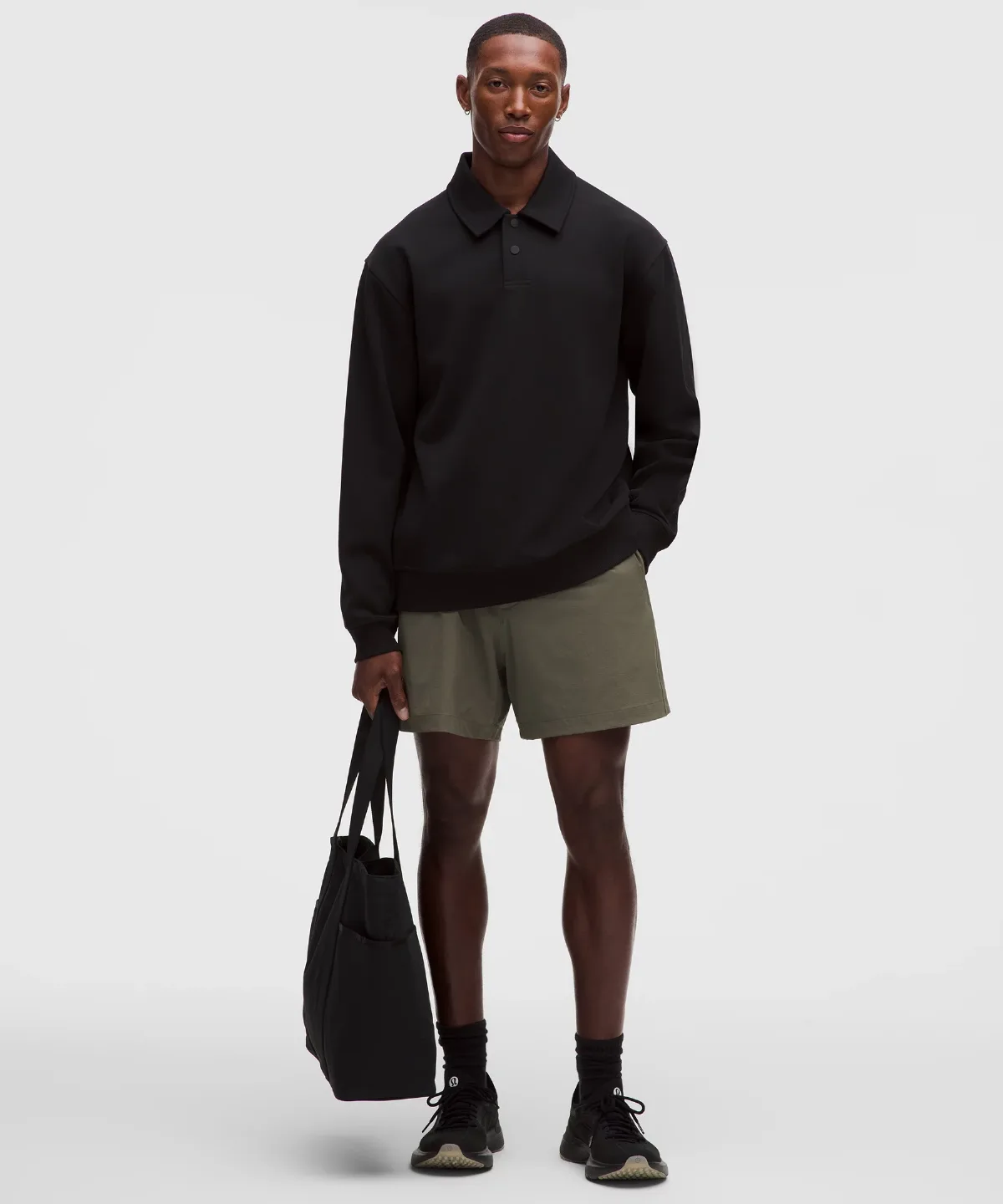 Zero Tucks Short 5" by lululemon