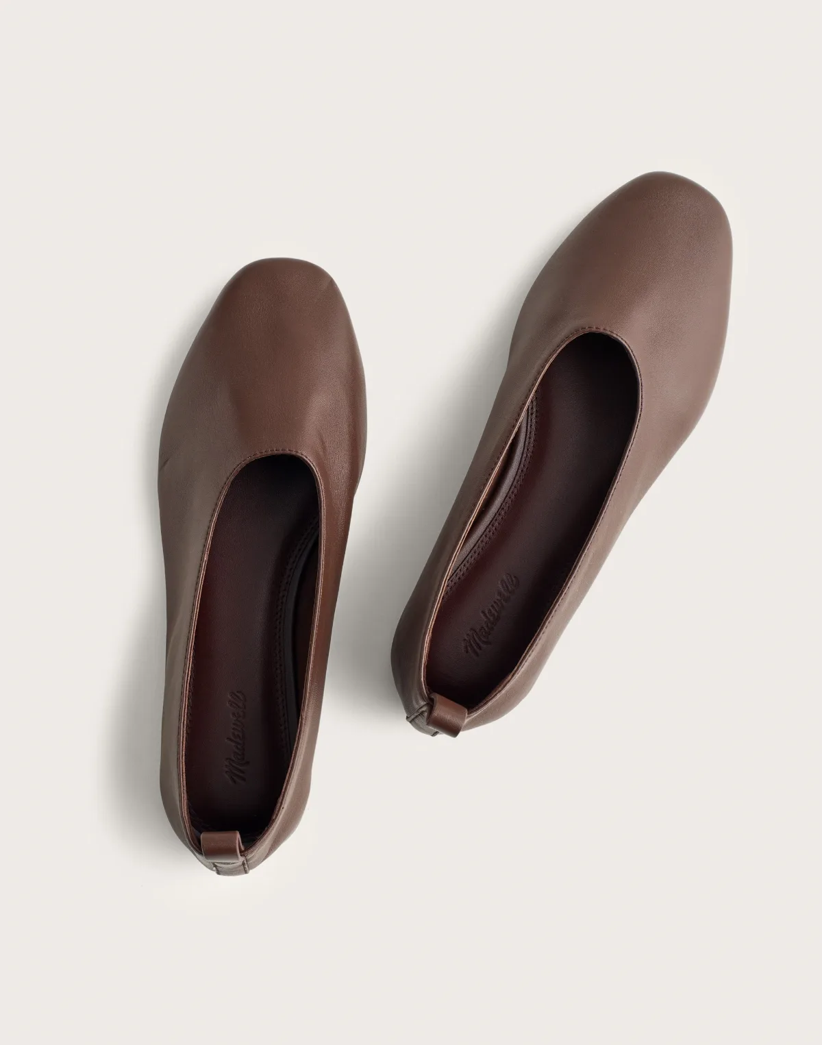 The Freja Glove Ballet Flat