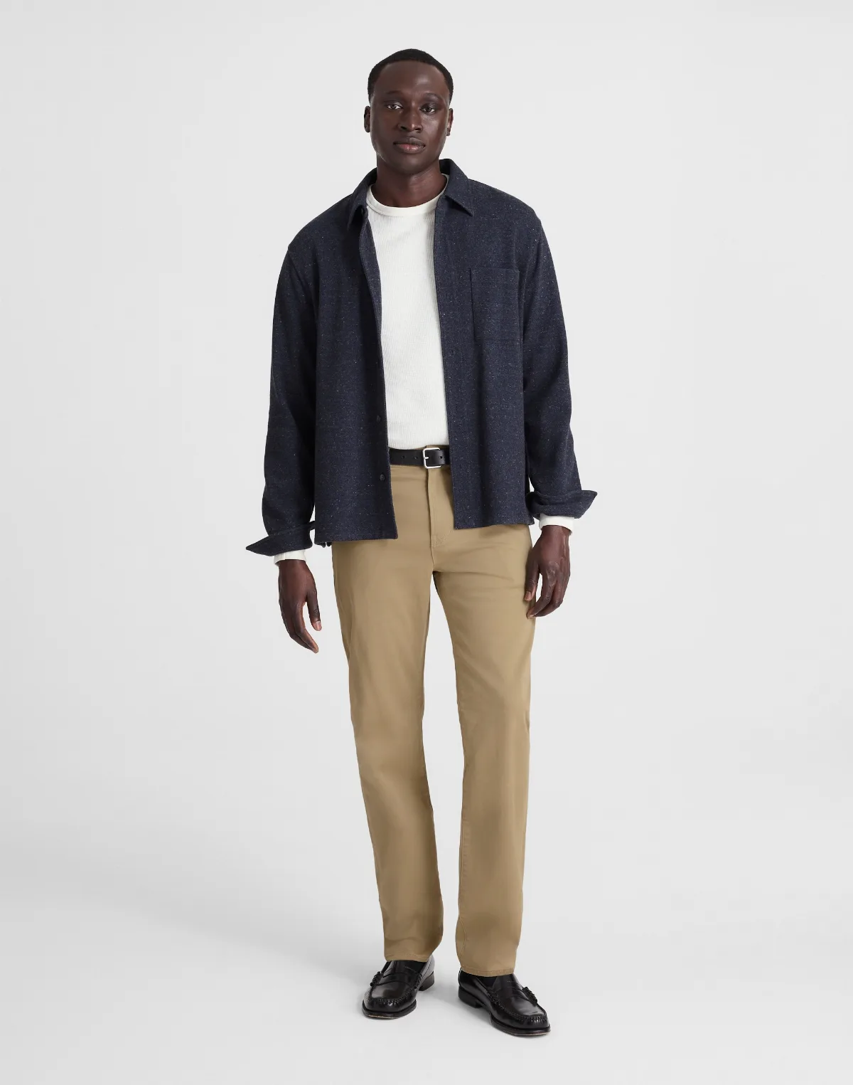 The 1991 Straight-Leg Pant in Allday Twill by MW