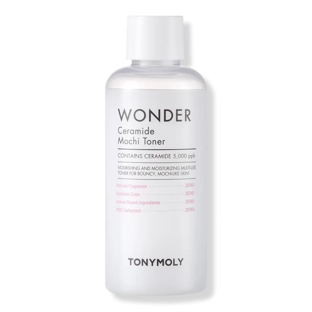 Wonder Ceramide Mochi Toner by TONYMOLY