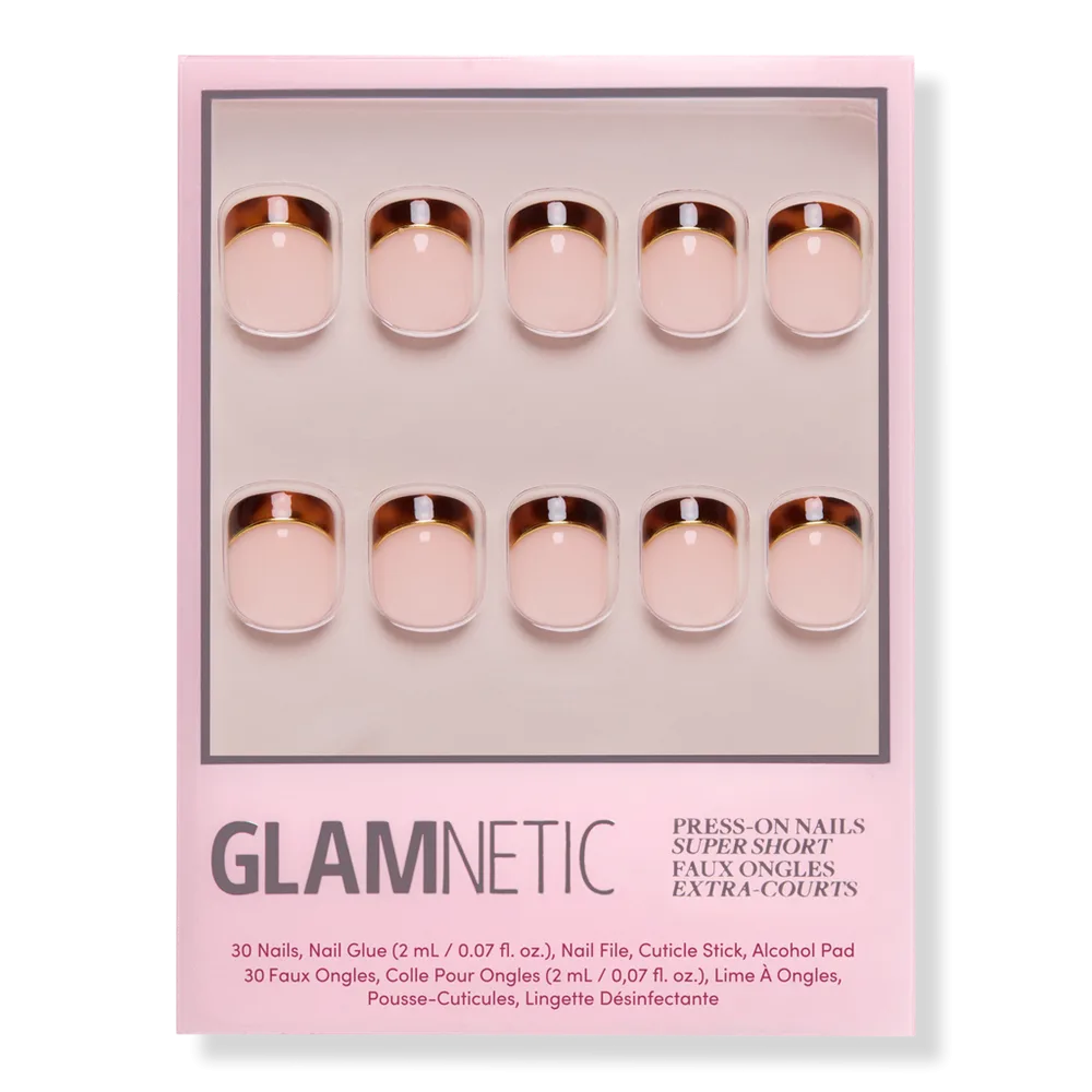Unbothered Press-On Nails by Glamnetic