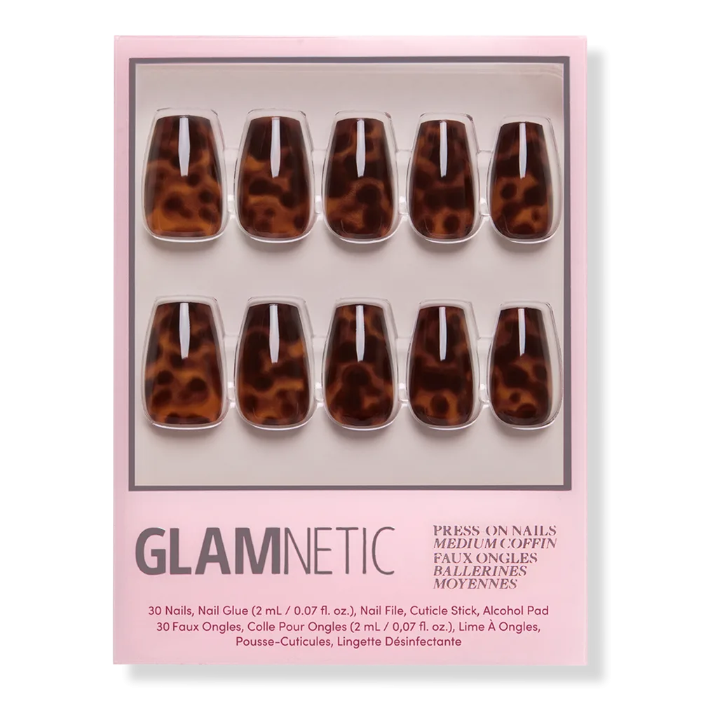 Mine by Right Press-On Nails by Glamnetic