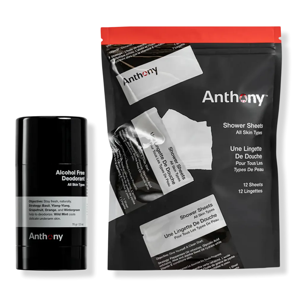 Stay Fresh Duo by Anthony