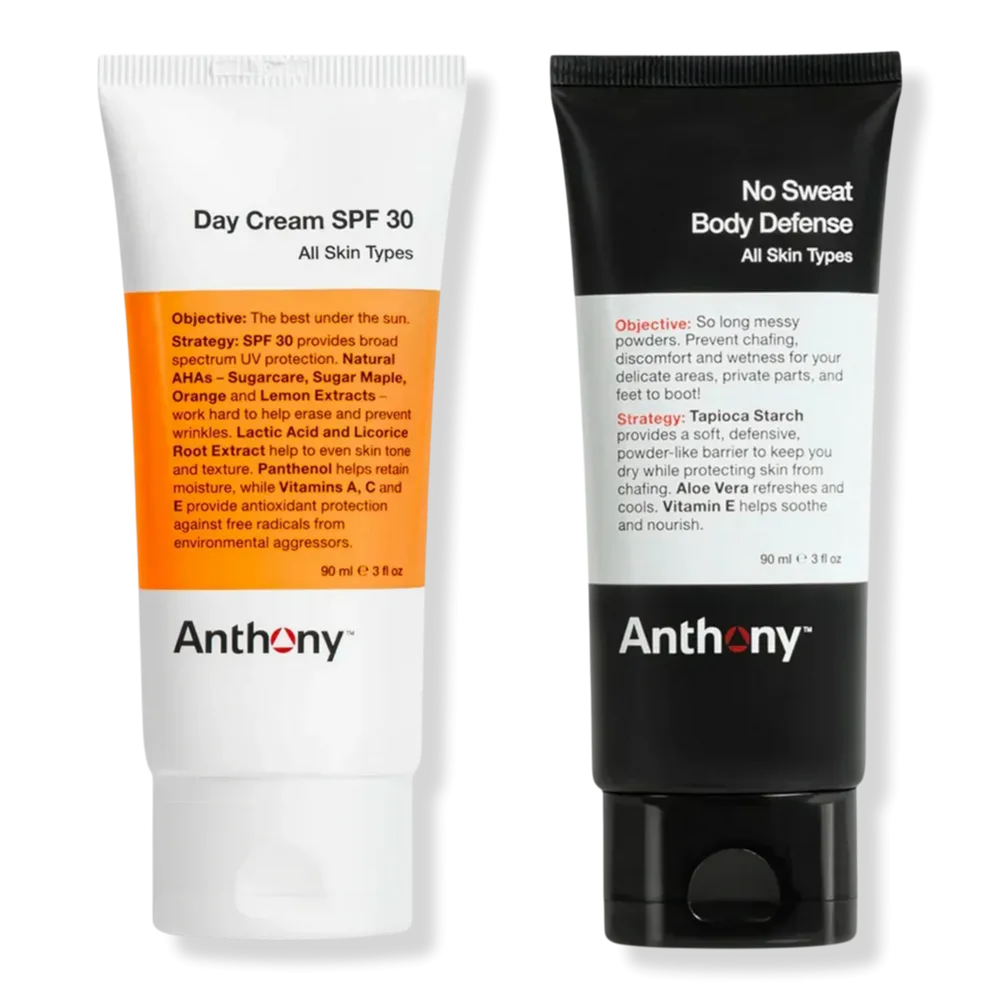 Sun Essentials Duo by Anthony