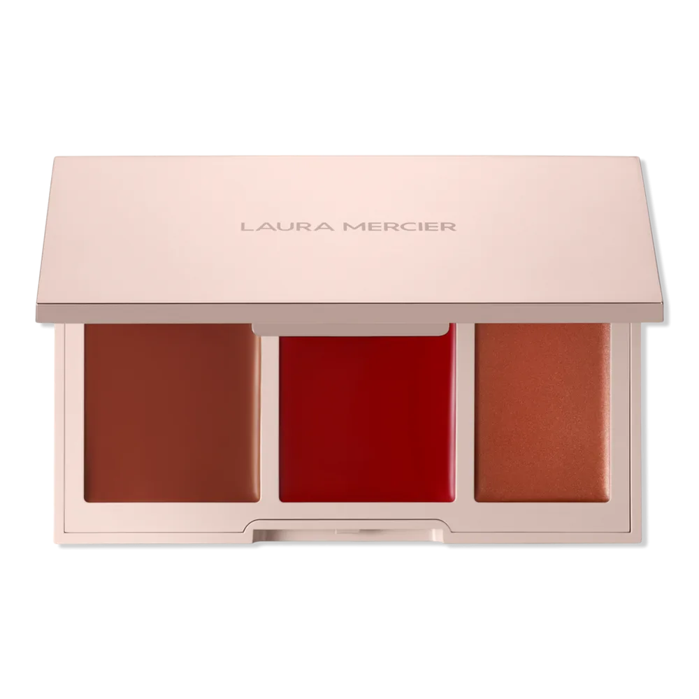 Bonne Glow Cream Face & Eye Palette - Cherie by Laura Mercier