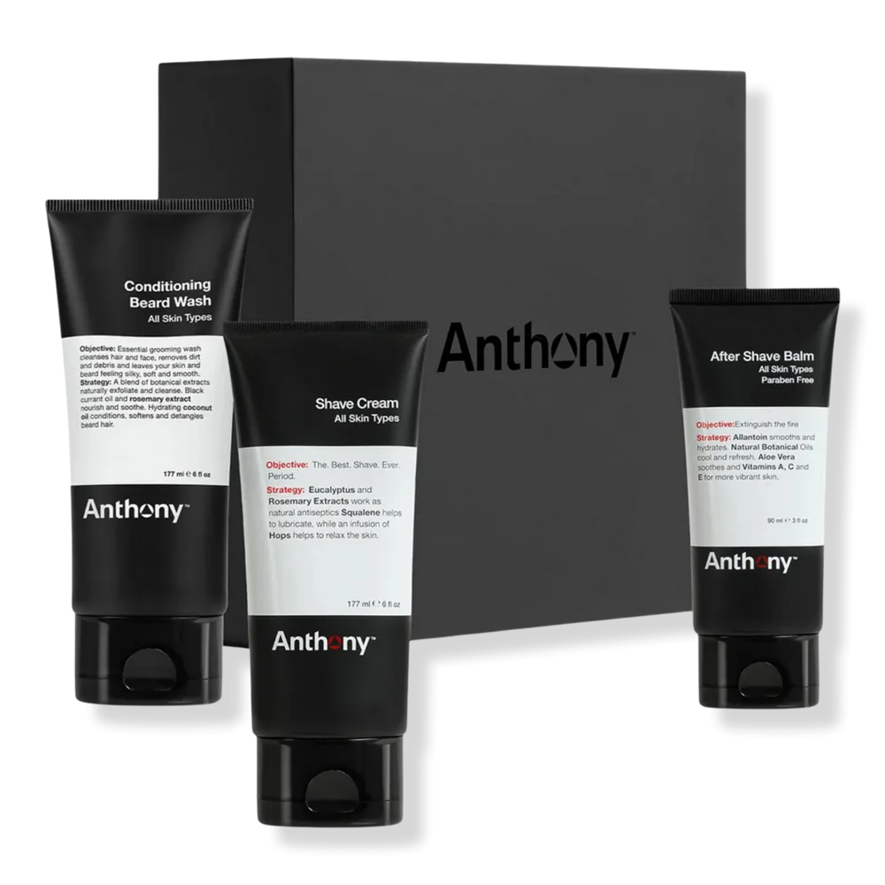 The Smooth Trio by Anthony