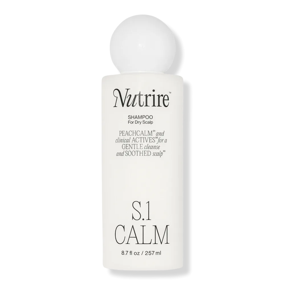 S.1 Calm Shampoo for Dry Scalp by Nutrire