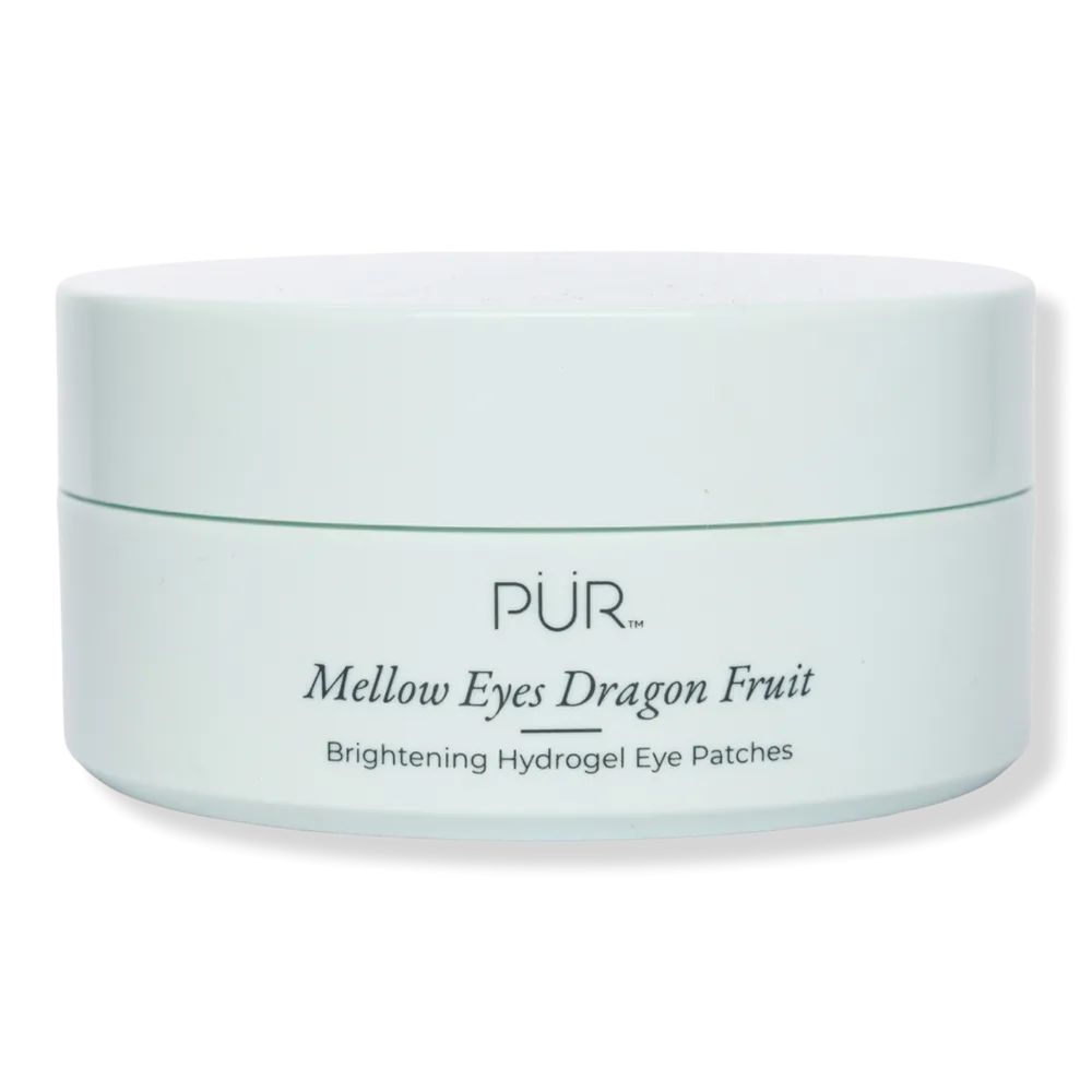 Mellow Eyes Dragon Fruit Brightening Hydrogel Eye by PUR Minerals