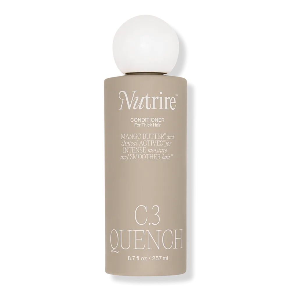 C.3 Quench Conditioner for Thick Hair by Nutrire