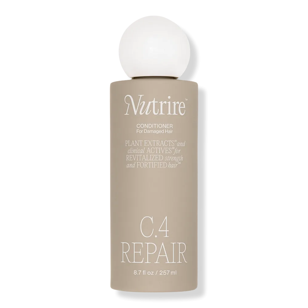 C.4 Repair Conditioner for Damaged Hair by Nutrire