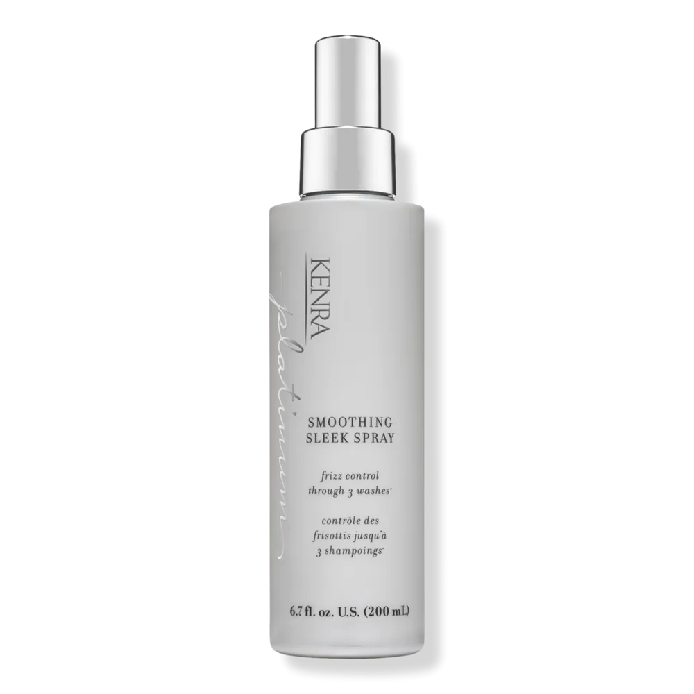Platinum Smoothing Sleek Spray by Kenra Professional