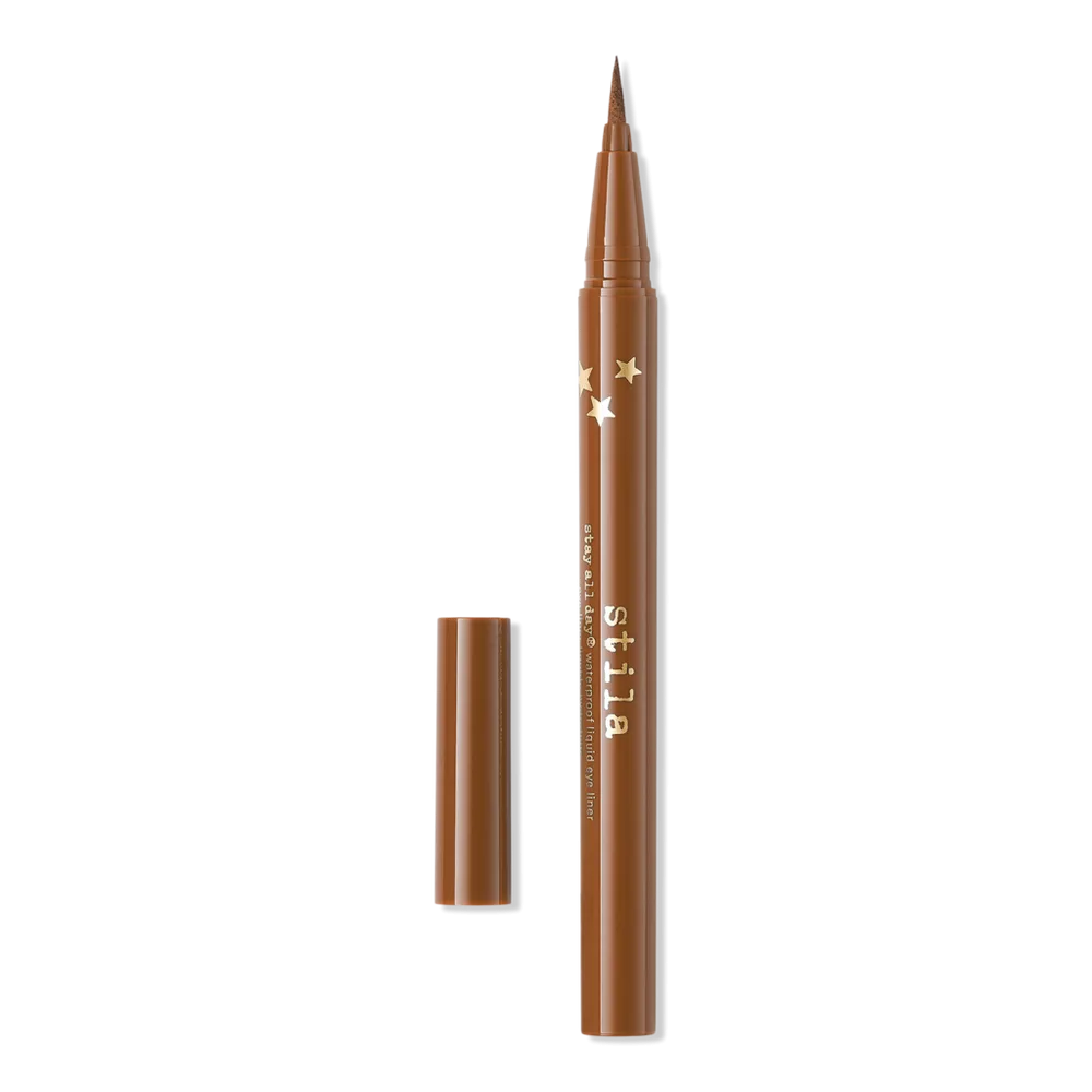 Stay All Day Waterproof Liquid Eye Liner - Cafe Au Lait by Stila