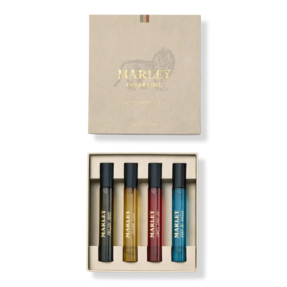 Marley Eau De Parfum Discovery Set by Marley Fragrance
