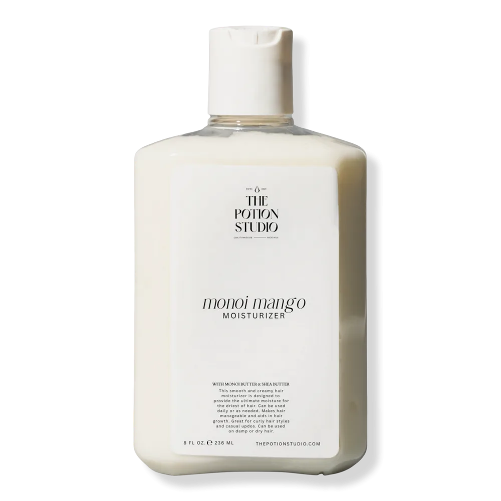Monoi Mango Moisturizer by THE POTION STUDIO