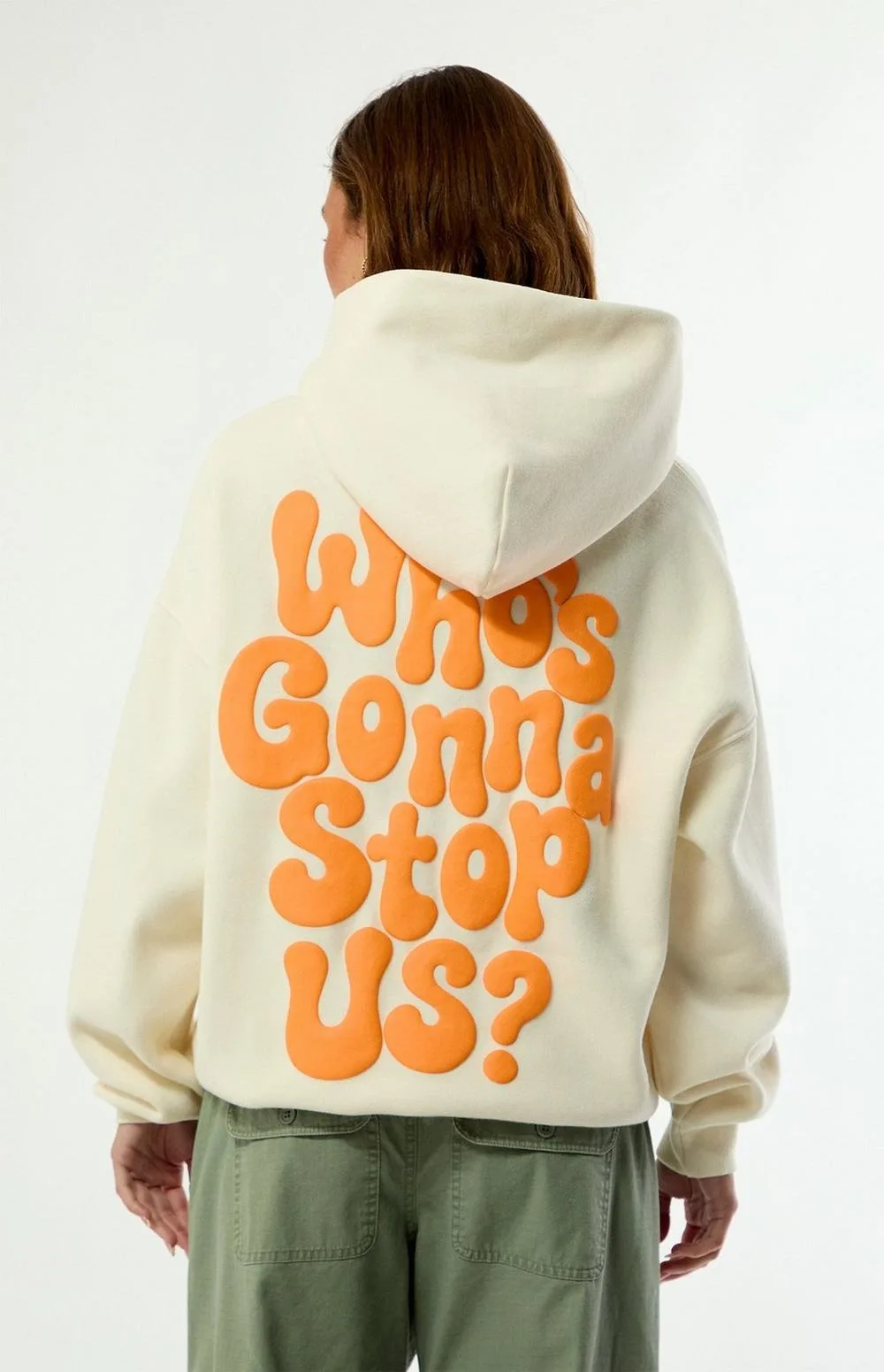 Ulta Beauty x Pacsun Puff Graphic Hoodie by Pacsun