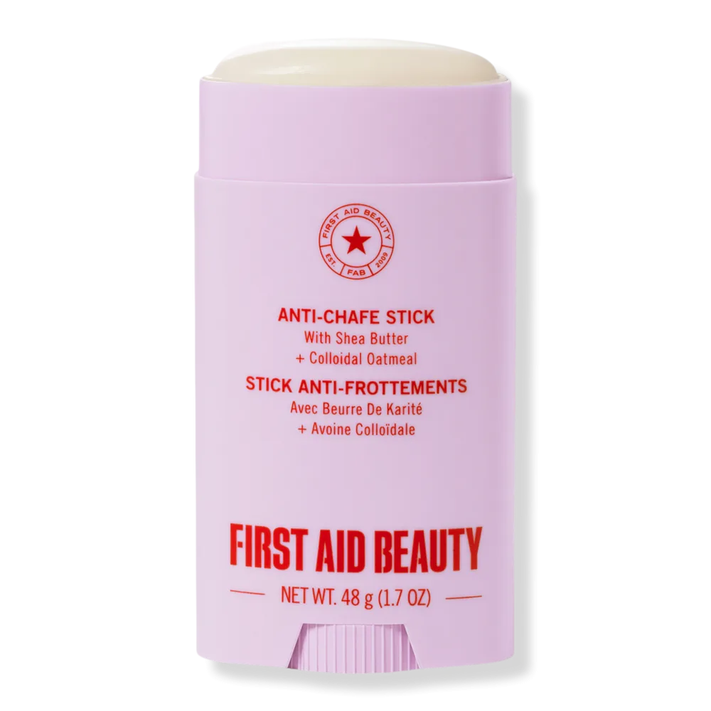 Anti-Chafe Stick with Shea Butter + Colloidal Oatmeal by First Aid Beauty