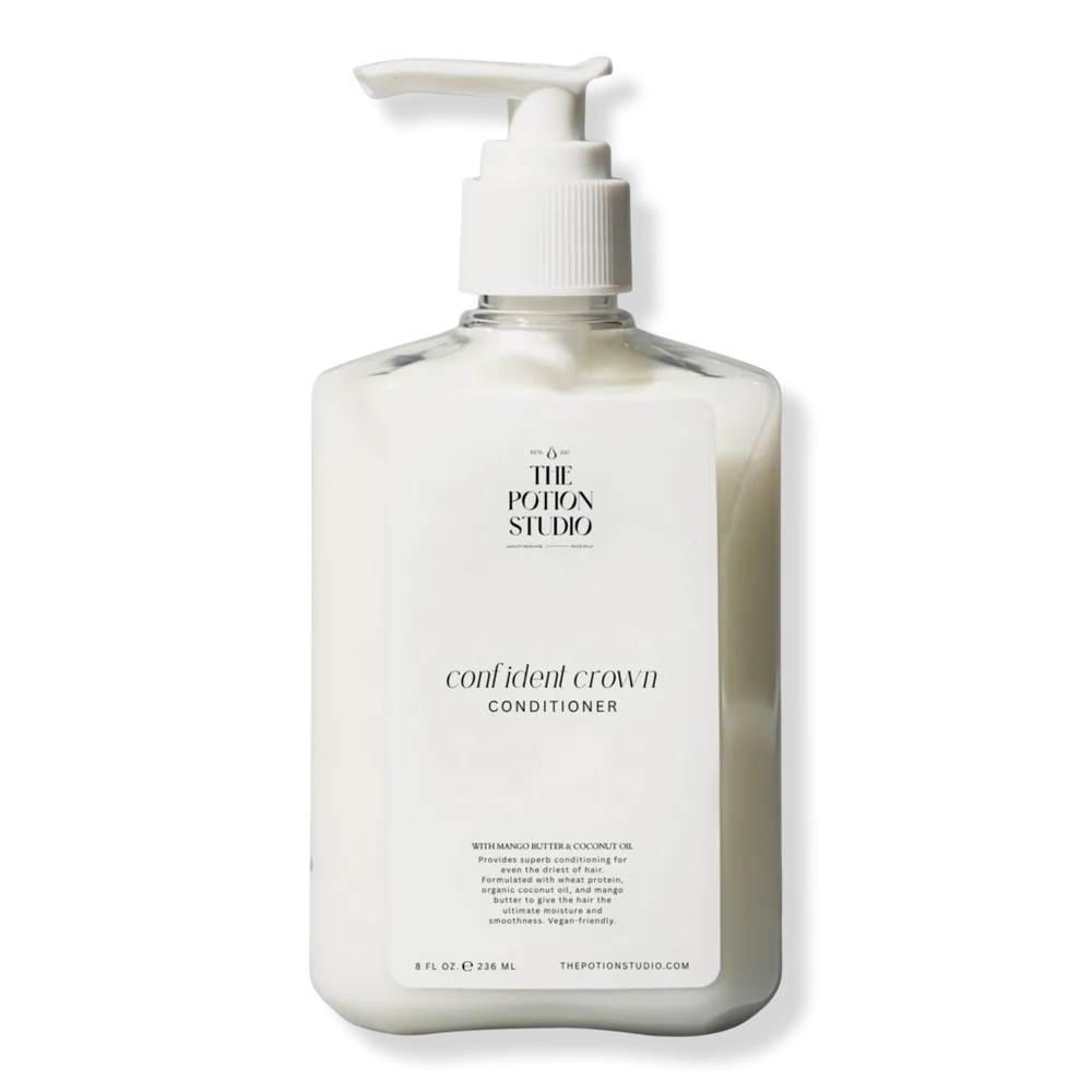 Confident Crown Conditioner by THE POTION STUDIO