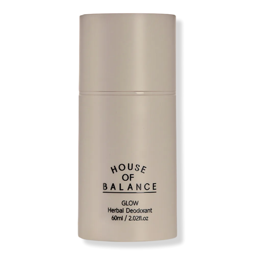 Glow Herbal Deodorant by House of Balance