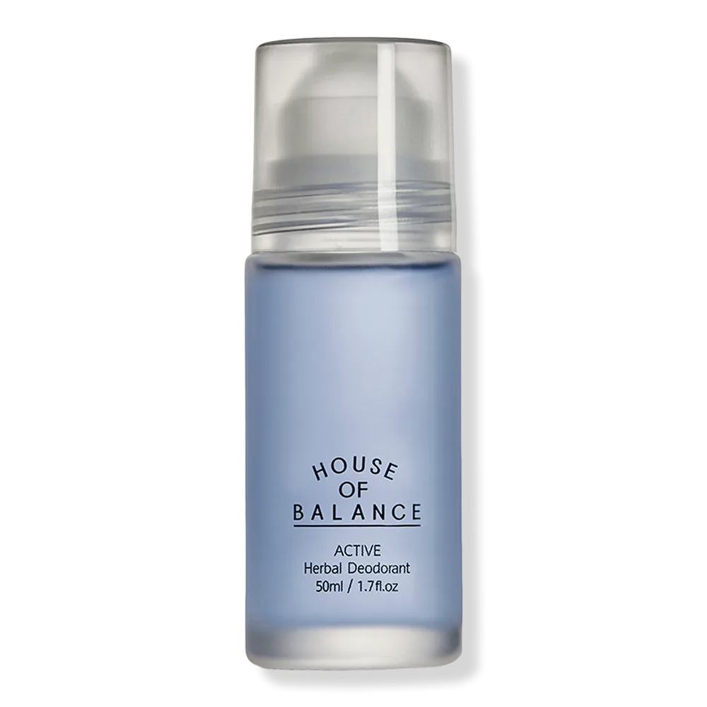 Active Herbal Deodorant by House of Balance