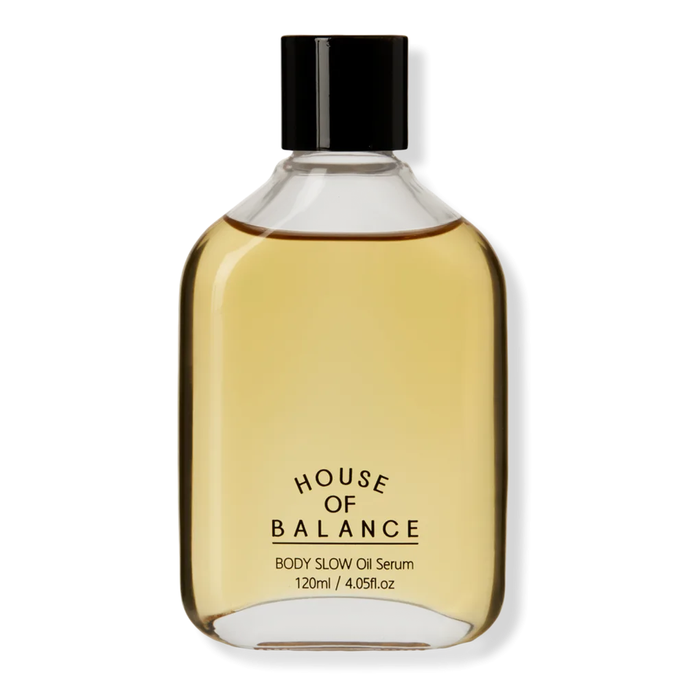 Body Slow Oil Serum by House of Balance