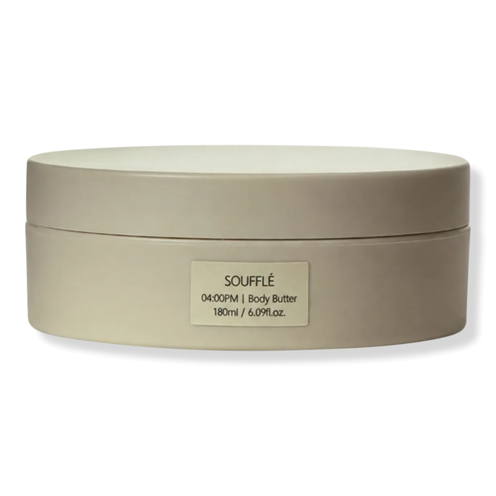Souffle 4PM Body Butter by House of Balance
