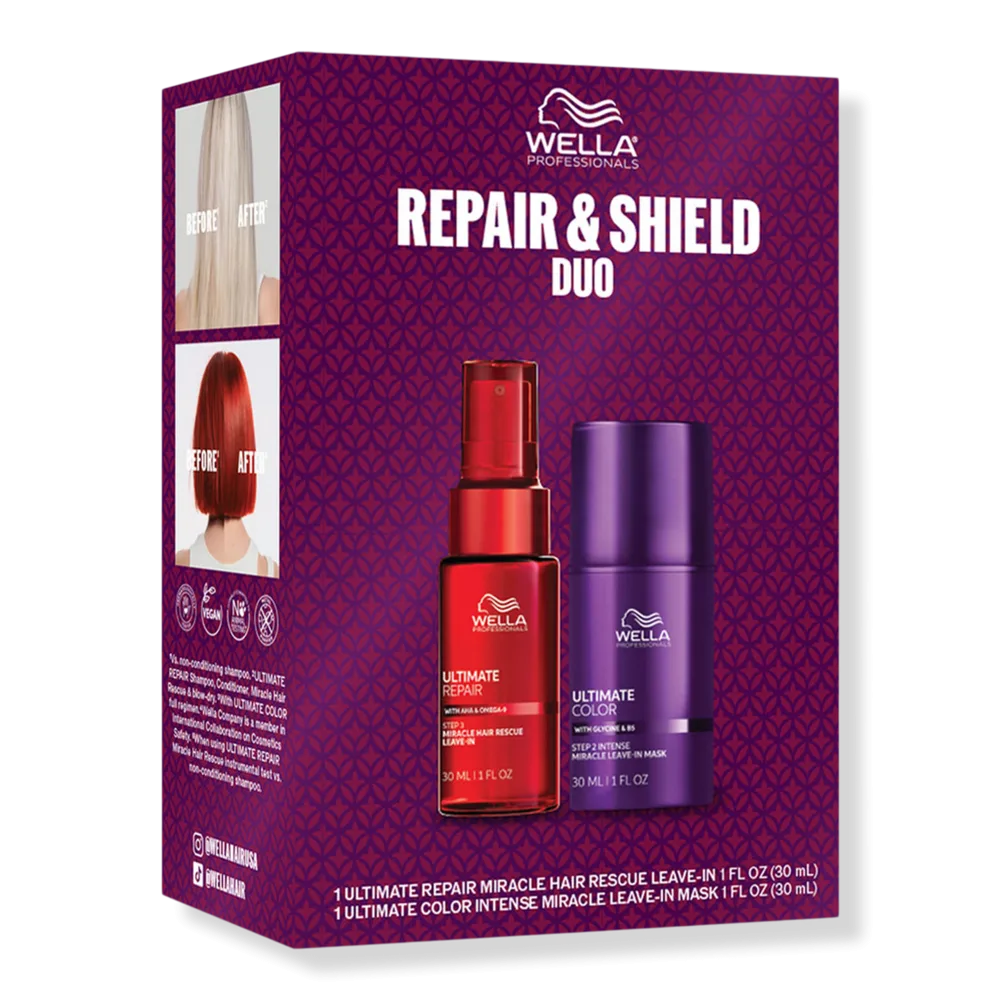 Ultimate Repair & Shield Kit by Wella