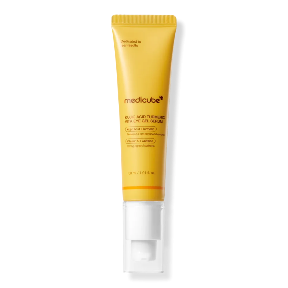 Kojic Acid Turmeric Vita Eye Gel Serum by medicube