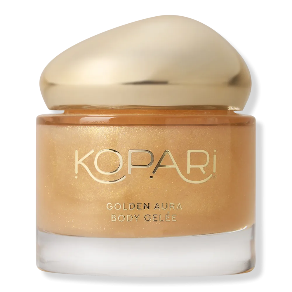 Golden Aura Body Gelee by Kopari Beauty
