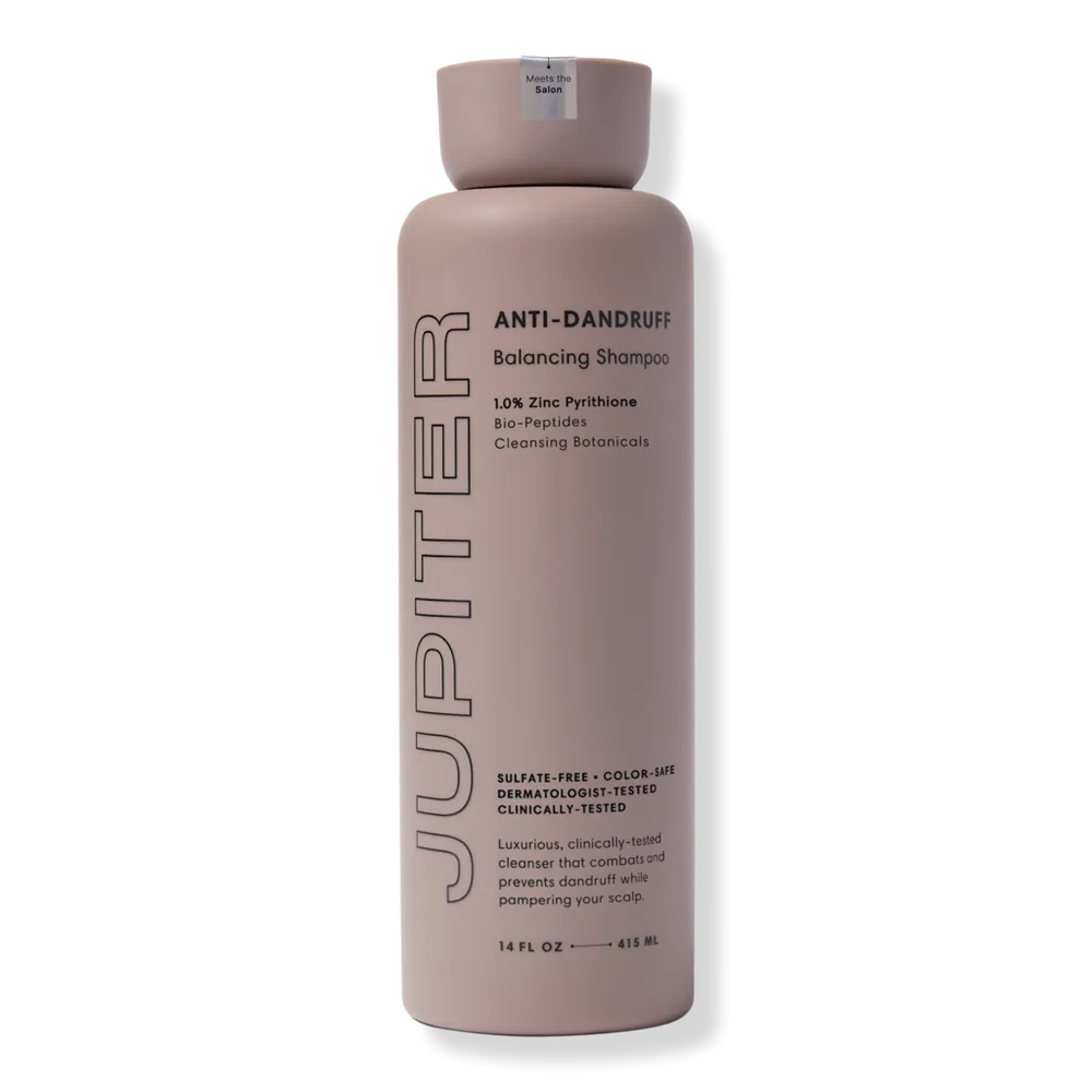 Anti-Dandruff Balancing Shampoo by JUPITER