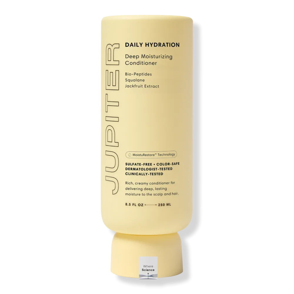 Deep Moisturizing Conditioner by JUPITER
