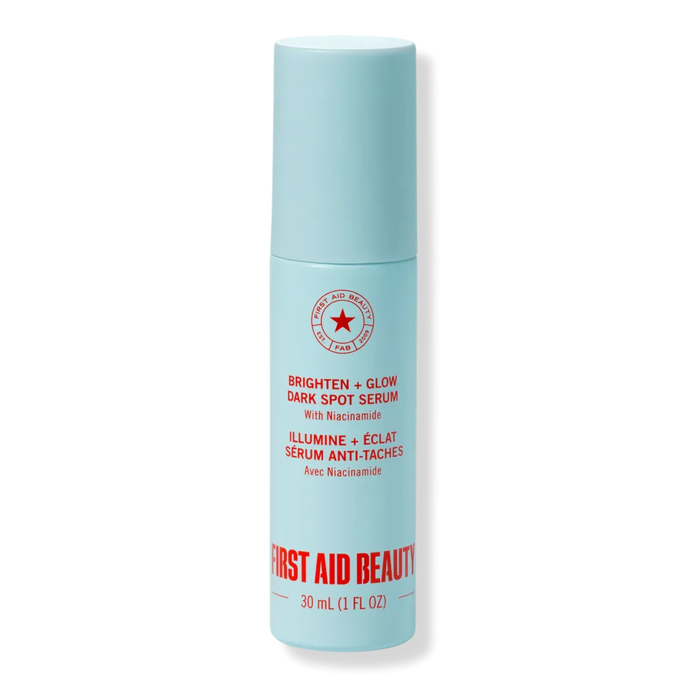 Brighten + Glow Dark Spot Serum with Niacinamide by First Aid Beauty