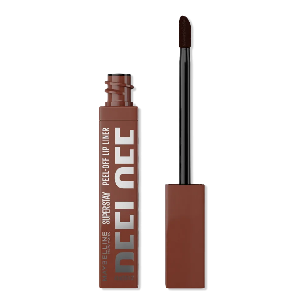 Super Stay Peel Off Lip Liner by Maybelline