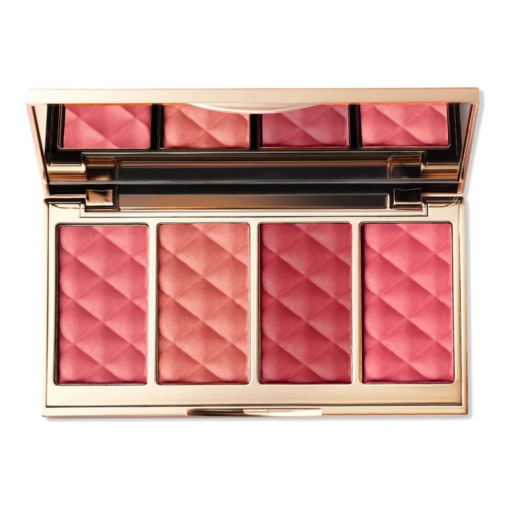 Soft Touch Buildable Blurring Blush Palette by ICONIC LONDON