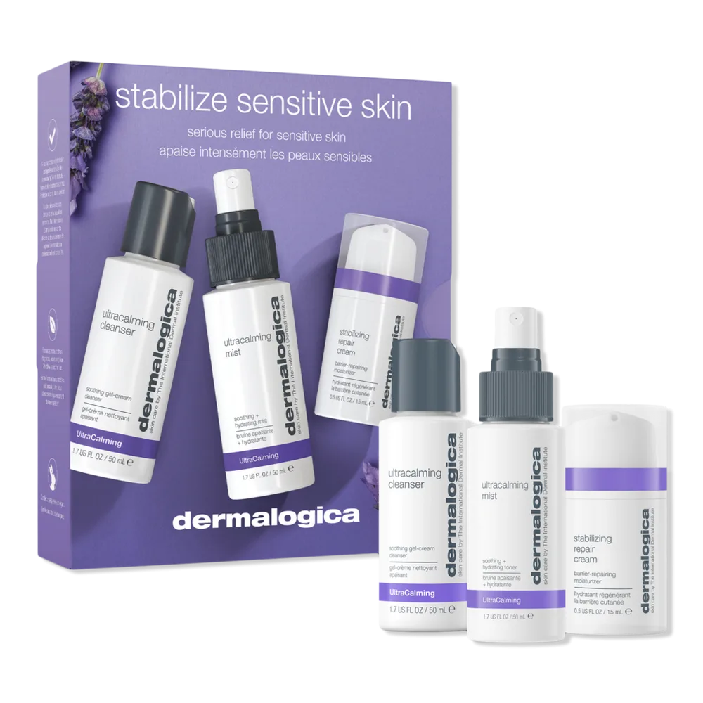 Stabilize Sensitive Skin Kit by Dermalogica